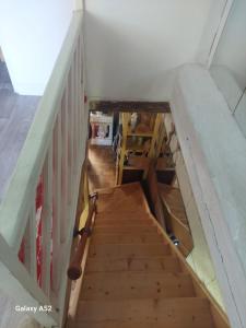 Appartements Maison rustique a la campagne : photos des chambres