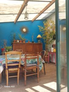 Appartements Maison rustique a la campagne : photos des chambres