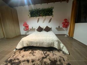 Apartamento Spa en las alturas, Guarne