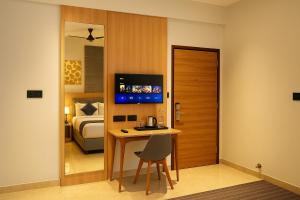 Dlite Rivera Luxury Service Apartments