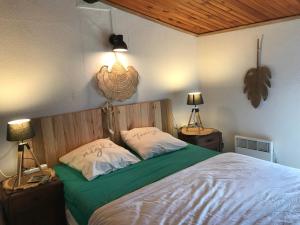 Maison de vacance familiale Tomlina, Neffies