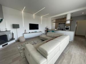 YCH-Attico con splendida vista su Villa Ada