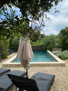 Appartements LES SANTOLINES - Studio a la campagne : photos des chambres