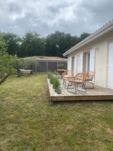 Villa on Arcachon Bay