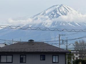 Pets OK Stunning view of Mt Fuji Near Kawaguchiko Beautiful new facilities ASTLAND