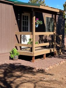 Private mountain guesthouse