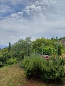 MeerLoft, Steinhaus Prem mit Panorama Meerblick