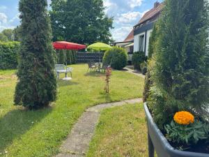 Ferienwohnung E