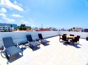 Chrystal Rocks Apartment