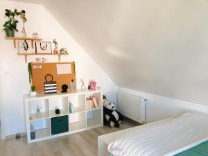 Maisons de vacances KER NALA - Jolie maison familiale pour 5 vacanciers : photos des chambres