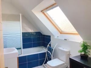 Maisons de vacances KER NALA - Jolie maison familiale pour 5 vacanciers : photos des chambres