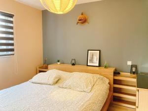 Maisons de vacances KER NALA - Jolie maison familiale pour 5 vacanciers : photos des chambres