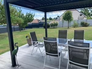 Sejours chez l'habitant Lebreton : photos des chambres