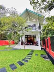 Green Paradise Villa - Unawatuna