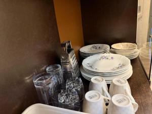 No Shared Spaces - Private Hybel