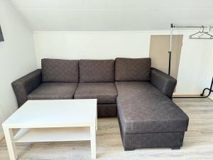 No Shared Spaces - Private Hybel