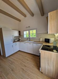 Maison familiale à Barbâtre face à la dune, 3 chb, 2 SDB, 8 personnes