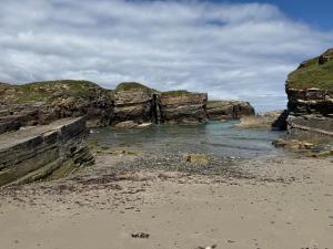 Piso vacacional en Ribadeo