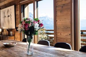 Chalets Chalet Combloran : photos des chambres