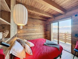 Chalets Chalet Combloran : photos des chambres