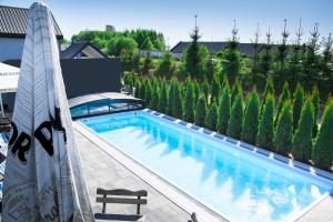 Anetta Domki Mielno - Ubytování bez kategorie ve městě Mielno