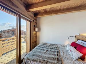 Chalets Chalet Combloran : photos des chambres