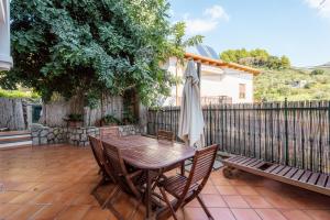 Nerano Bay Villa with Jacuzzi Rooftop