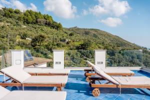 Nerano Bay Villa with Jacuzzi Rooftop