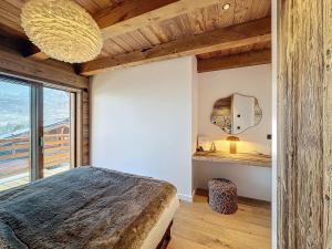 Chalets Chalet Combloran : photos des chambres
