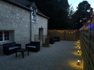Appartements Gites les Bon- aparte gite 2 : photos des chambres