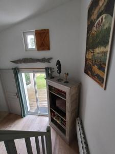 Maisons de vacances Charmante maison au calme proche des commodites : photos des chambres
