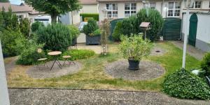 Ferienwohnung zur Töpferstube 2 - 2025