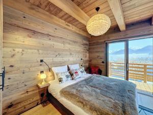 Chalets Chalet Combloran : photos des chambres