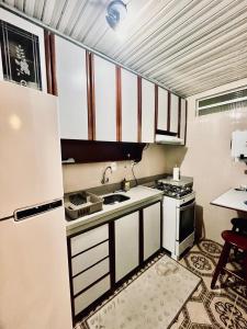 Apto 1 quarto aconchegante e bem localizado