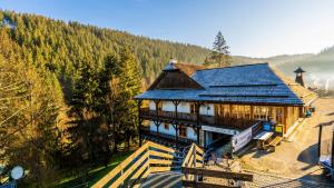 Valašské chalupy Resort - Ubytování bez kategorie ve městě Velké Karlovice