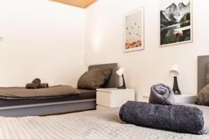 CosyHomes24 - Centrally with parking space and balcony - GE09b