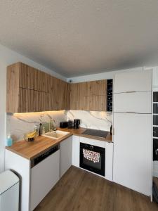 FRONT DE MER super appart 2 chambres tout équipé