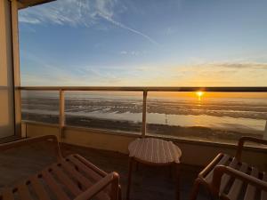 FRONT DE MER super appart 2 chambres tout équipé