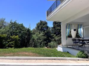 Lelas house Nea Fokaia