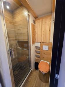 Appartements Chalet l-Altisphere - Proche du centre de Praz-sur-Arly : photos des chambres
