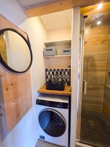 Appartements Chalet l-Altisphere - Proche du centre de Praz-sur-Arly : photos des chambres