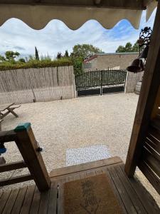 Campings Mobilhome situe cote ville et cote campagne : photos des chambres