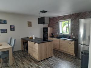 Maisons de vacances Casa Sierra -Etretat : photos des chambres