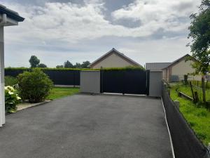 Maisons de vacances Casa Sierra -Etretat : photos des chambres
