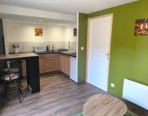 Appartements Gites les Bon- aparte gite 3 : photos des chambres
