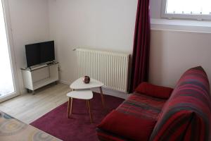 Appartements charmant studio plain-pied parking gratuit : photos des chambres