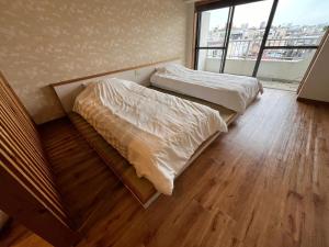 Quiet residential room 408 walking distance of Shinjuku