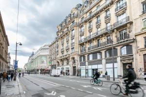 Appartements Le Marais Town Hall : photos des chambres