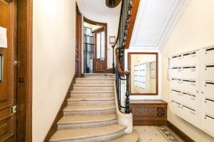 Appartements Le Marais Town Hall : photos des chambres