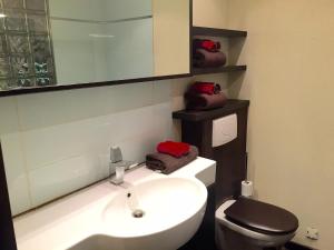 Appartements Le Marais Town Hall : photos des chambres